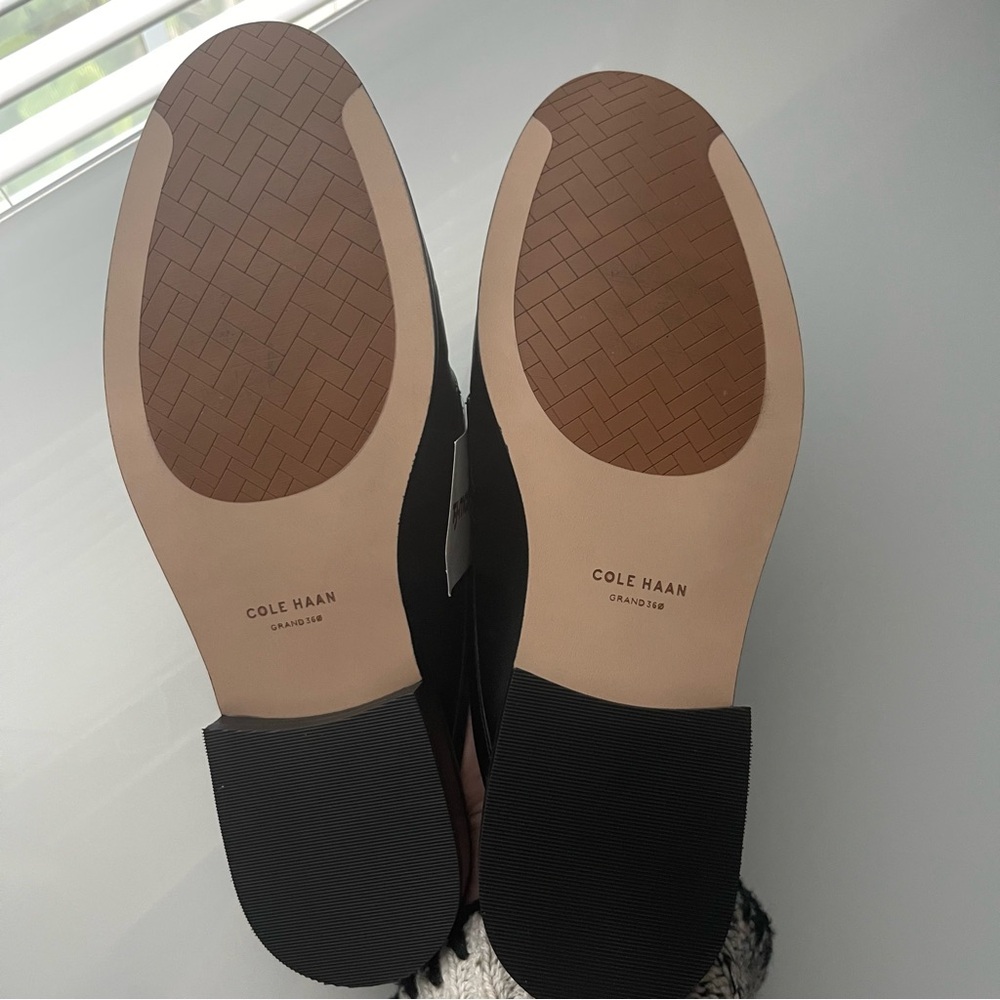 Cole Haan Women’s Leather Loafers - Picture 9 of 11